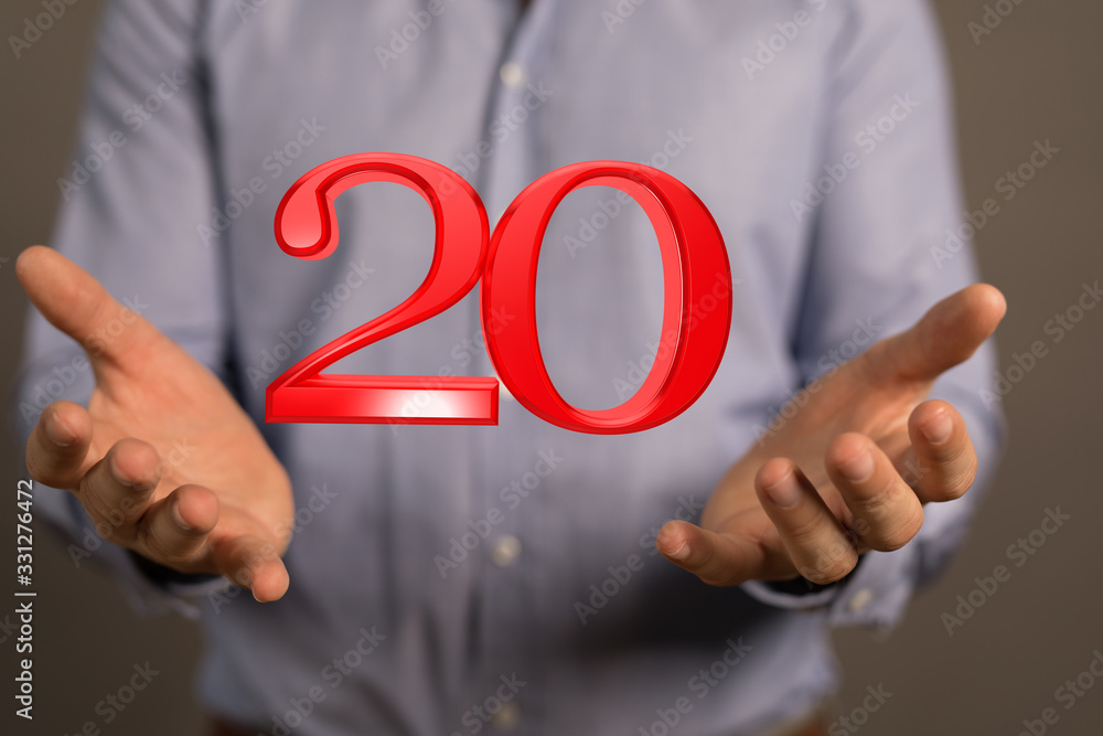 Template 3d Years Anniversary Illustration. Template 3d Years Anniversary Illustration.