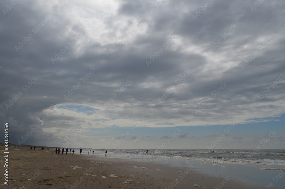 beach and sky beach and sky