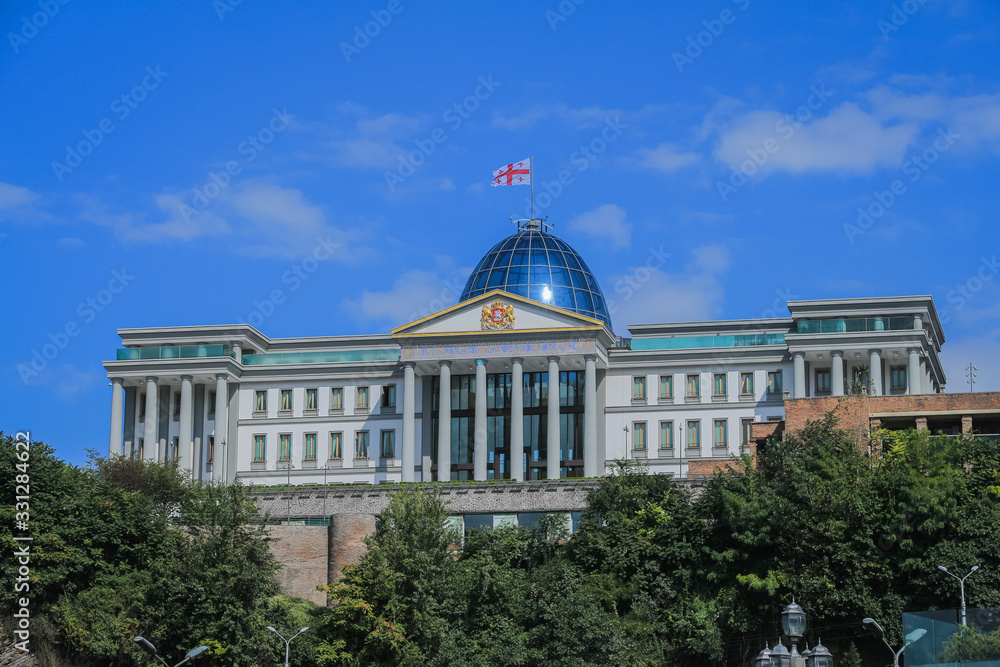 Obraz premium Тбилиси