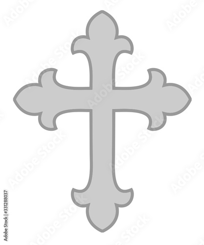 Cross Vector Illustration