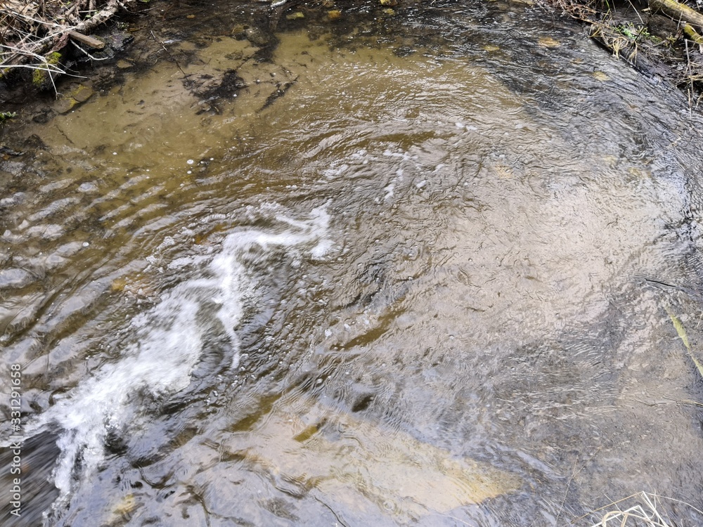 water flowing over rocks water flowing over rocks