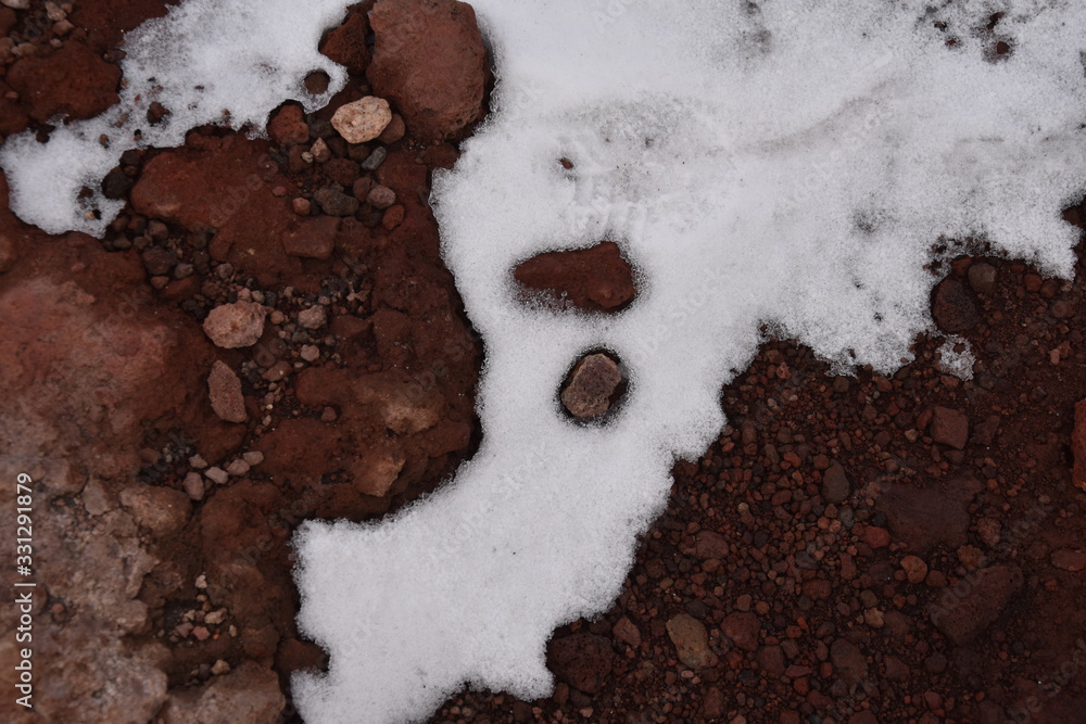 That snow is too near That snow is too near