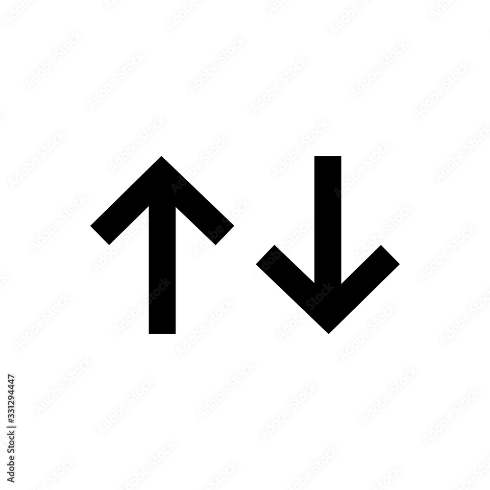 Elevator icon, logo isolated on white background Elevator icon, logo isolated on white background
