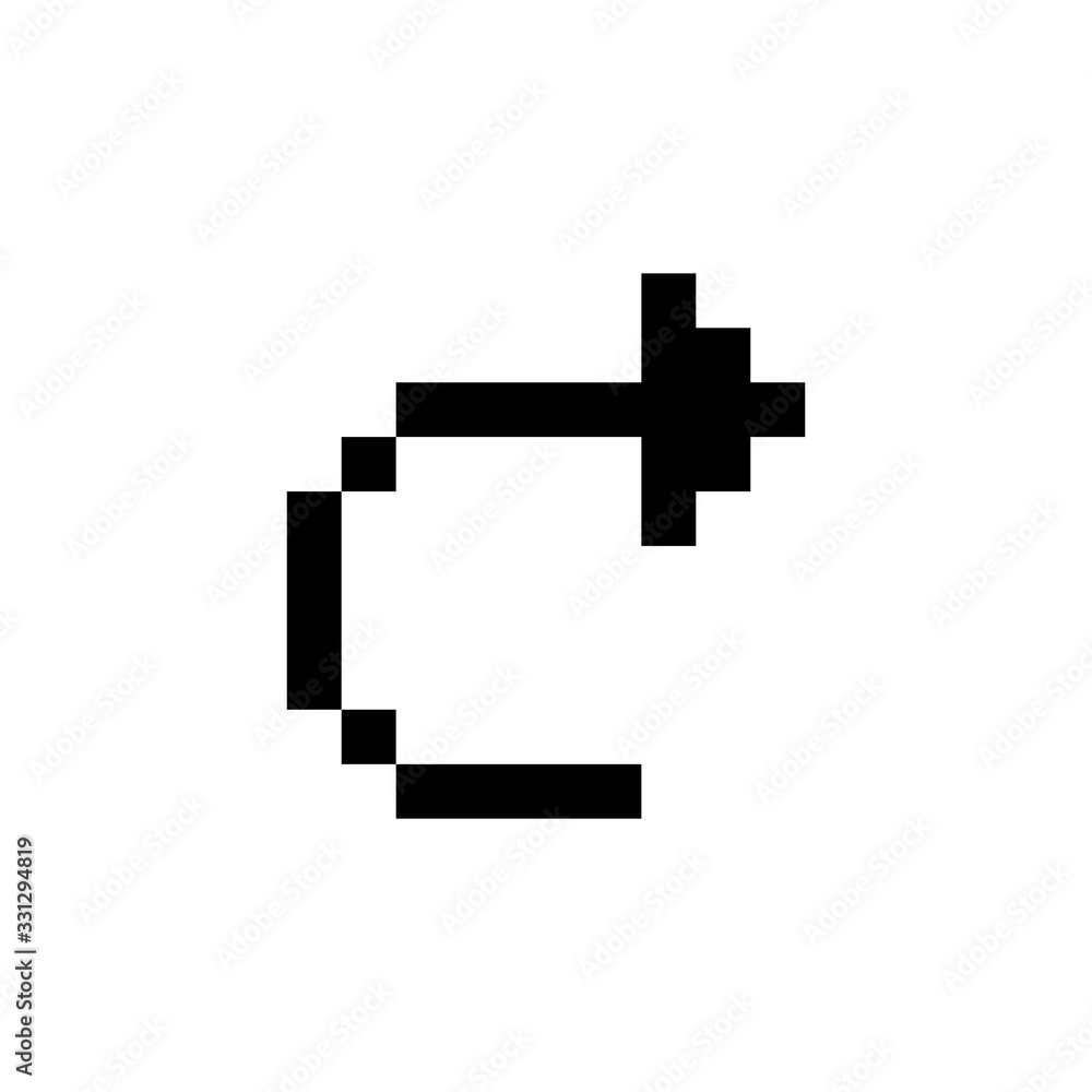 reload, undo, redo, backup, restore, history and arrow icon. Perfect for application, web, logo, game and presentation template. icon design pixel art and solid style reload, undo, redo, backup, restore, history and arrow icon. Perfect for application, web, logo, game and presentation template. icon design pixel art and solid style