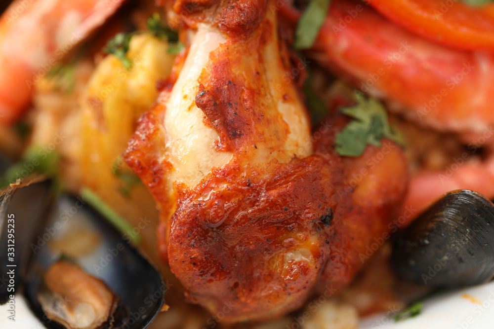 poulet poulet