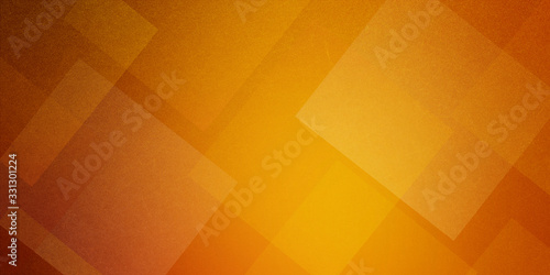  orange autumn background, halloween and Thanksgiving color, abstract background with angled lines, blocks, squares, diamonds, rectangles and triangle shapes layered in checkered style abstract patter