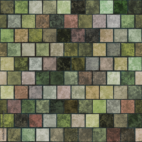 background wall tiles