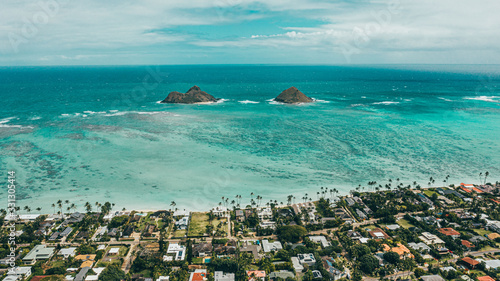 Lanikai Hawaii