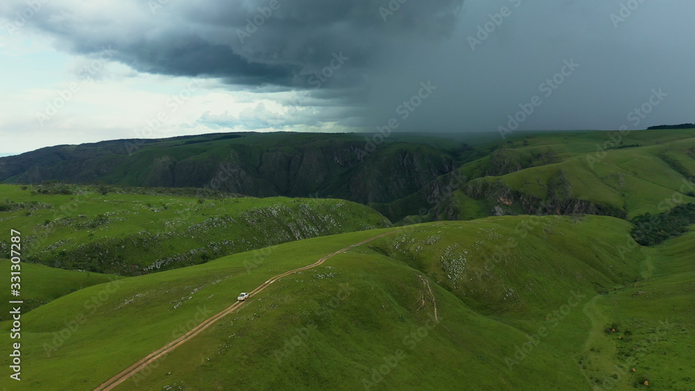 Fototapeta premium Serra da Canastra National Park