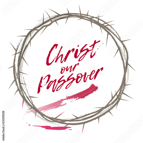 Christ Our Passover_Crown of thorns