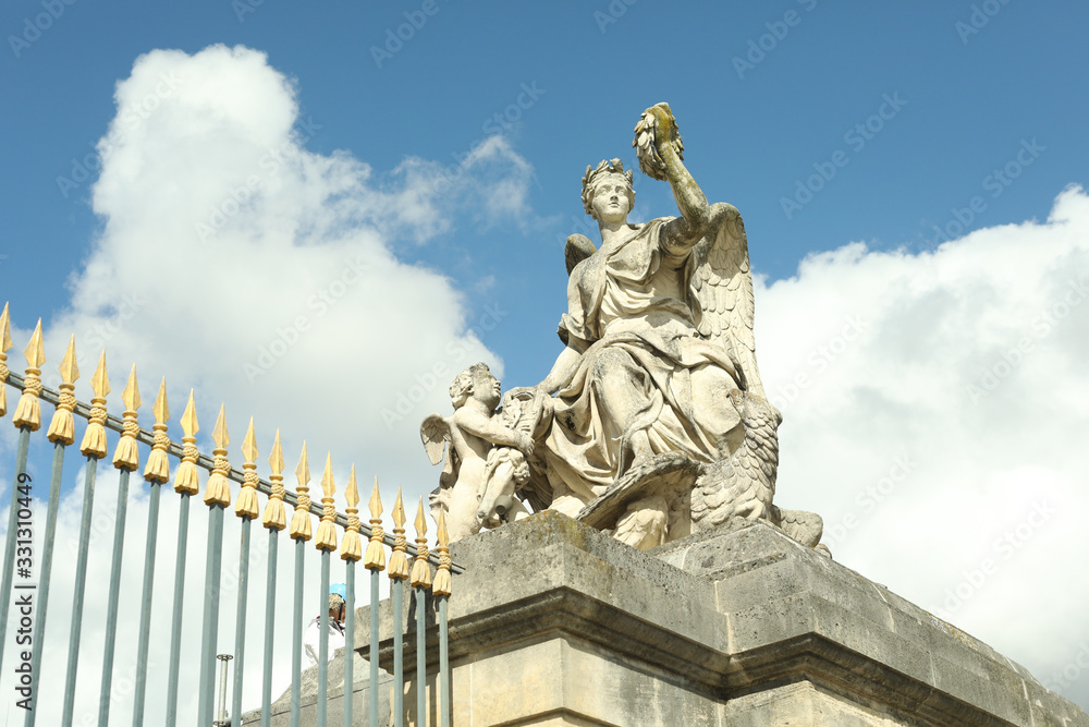 Obraz premium statue