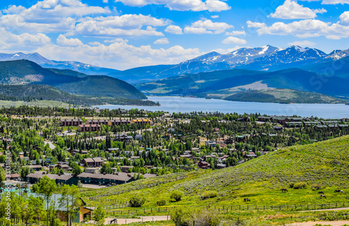 Town Of Dillon, Colorado