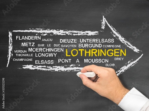 Lothringen photo