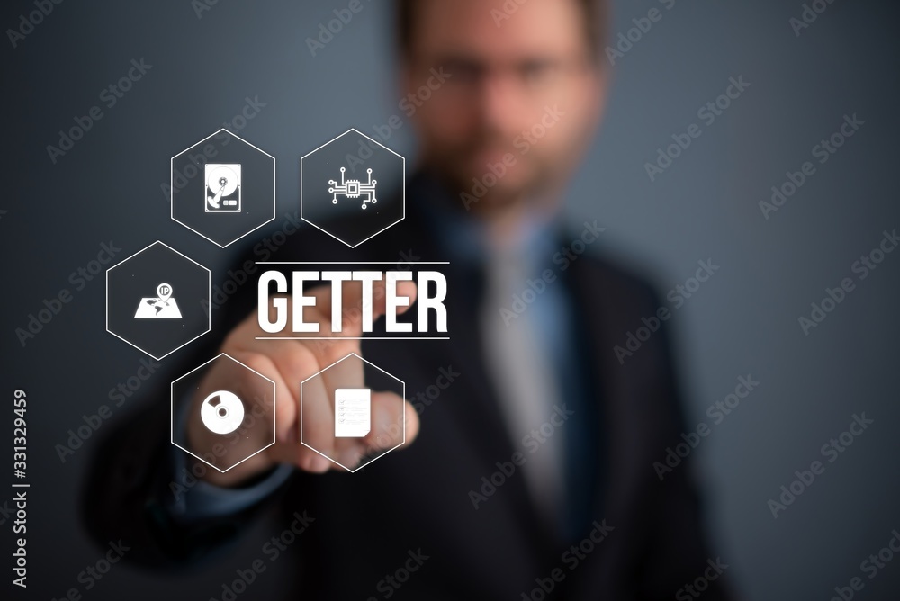 Getter Getter