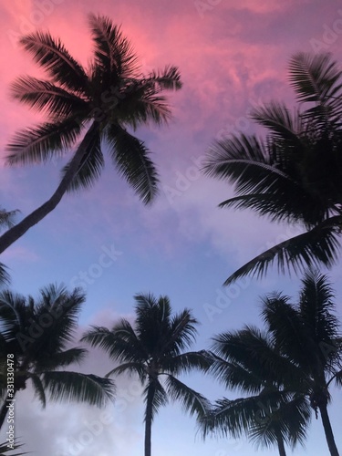 Cotton Candy Skies © Colleen