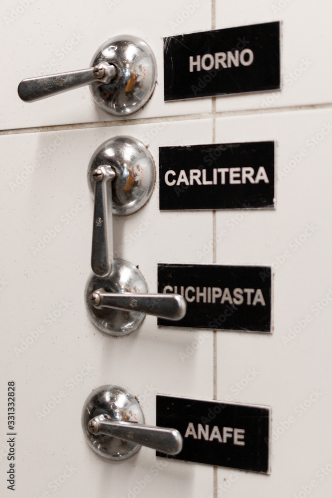 gas faucets with description in industrial kitchen gas faucets with description in industrial kitchen