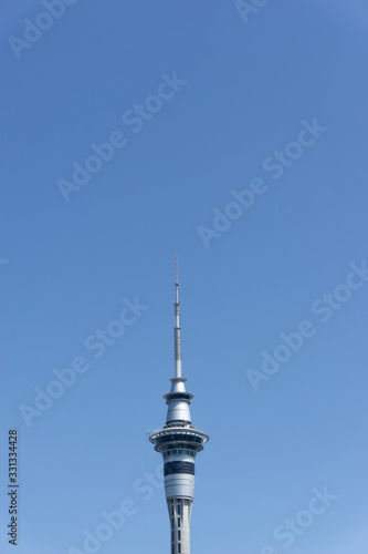 The New Zealand Skytower