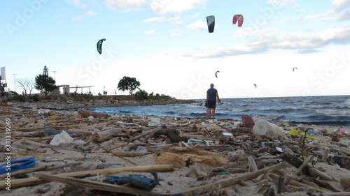 view of beach 