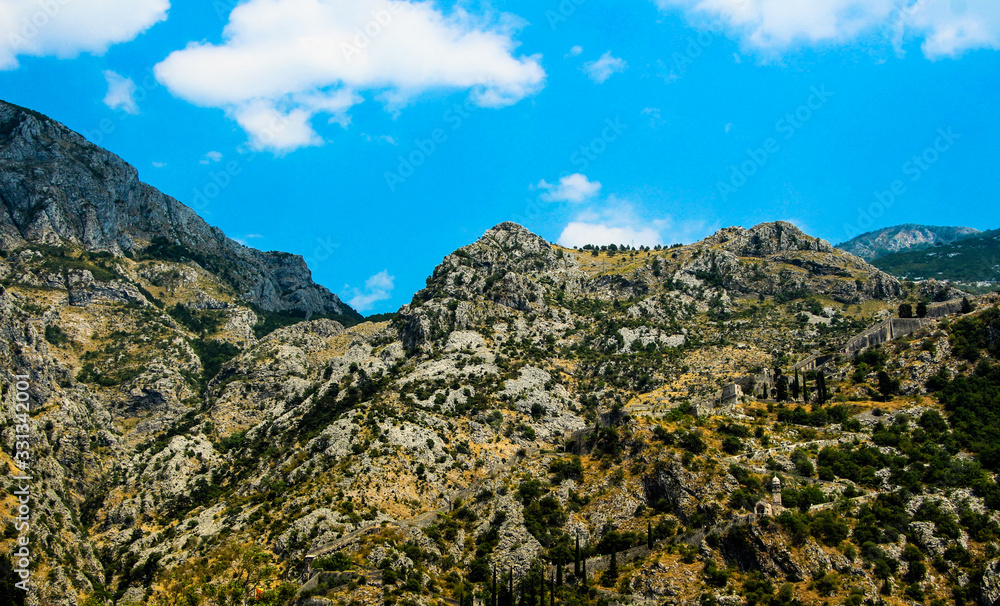 Mountains - Montenegro Mountains - Montenegro