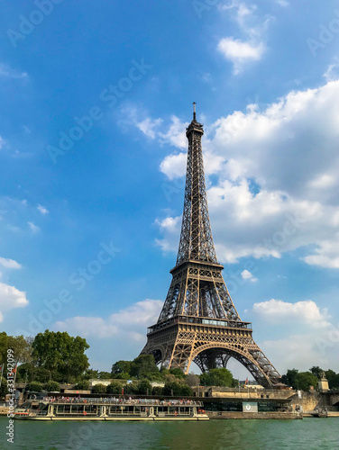 Eiffel Tower © Juan