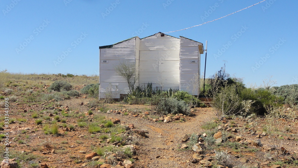 Outback Australian Toilet Outback Australian Toilet