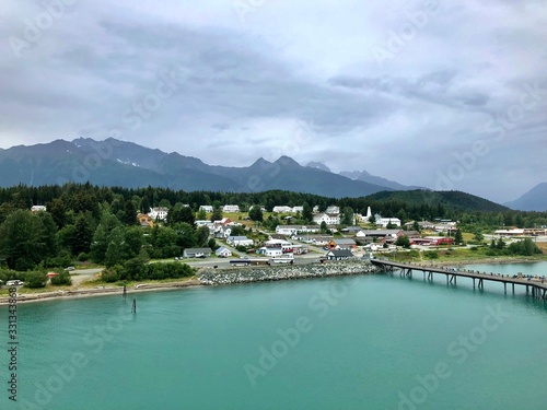 Summer in Haines, Alaska