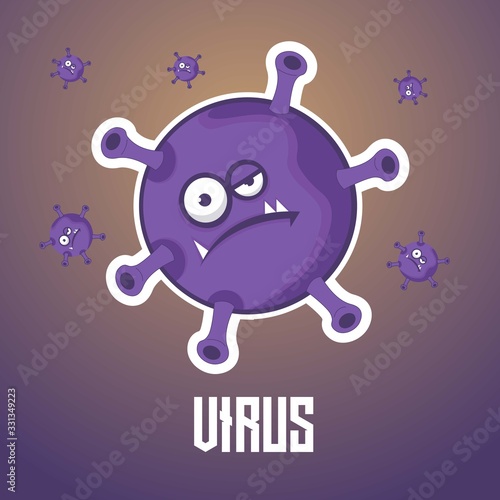 dangerous viruses such Corona virus, as Ebola virus and more