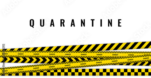 Pandemic stop Coronavirus outbreak covid-19 2019-nCoV quarantine