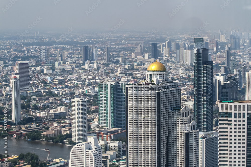 Fototapeta premium Cityscape