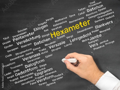Hexameter photo
