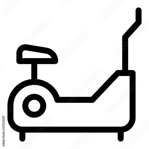 Stationary Bike