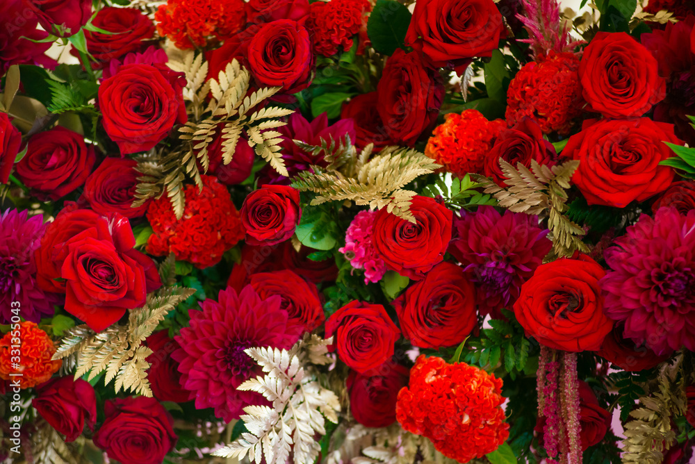 beautiful roses on a postcard beautiful roses on a postcard
