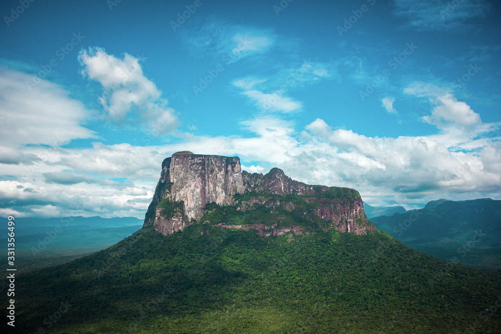 Cerro Autana, Amazonas State - Venezuela