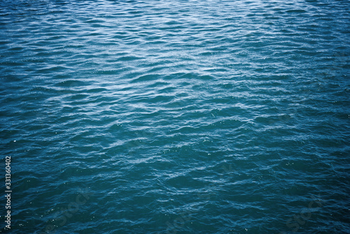 Ocean water texture and background