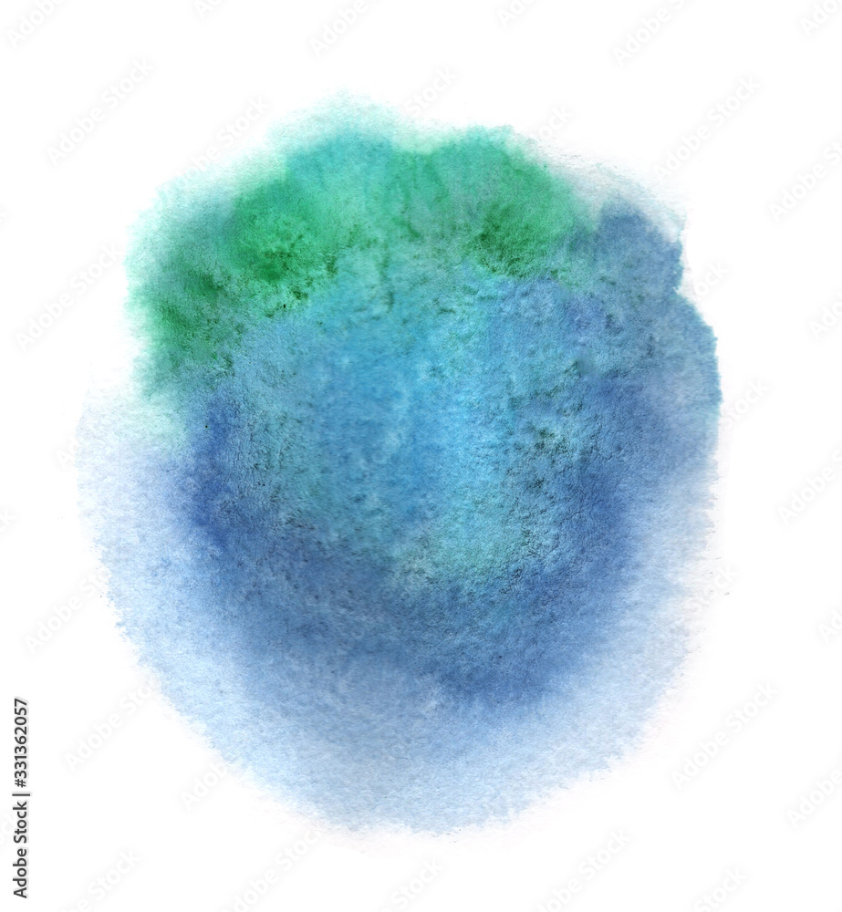 Watercolor Background Stain Hand Drawn Watercolor Background Stain Hand Drawn