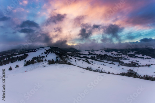 Pieniny - Carpathians Mountains © BARONPHOTOGRAPHY.EU