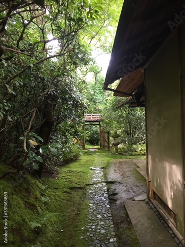 Japan Garden Gate