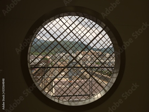 Japanese Window