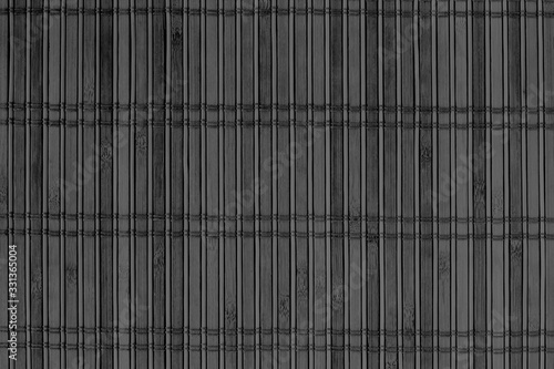 Wallpaper Mural black and grey bamboo  for wallpaper, background, pattern Torontodigital.ca