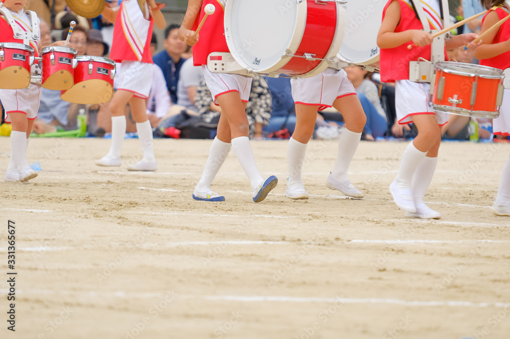 運動会 鼓笛隊 マーチングバンド 保育園 幼稚園 Stock Photo Adobe Stock 運動会 鼓笛隊 マーチングバンド 保育園 幼稚園 Stock Photo Adobe Stock