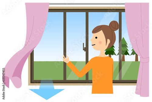 換気　感染症予防