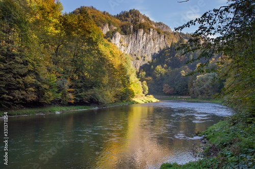Obraz na płótnie Pieniny - Carpathians Mountains