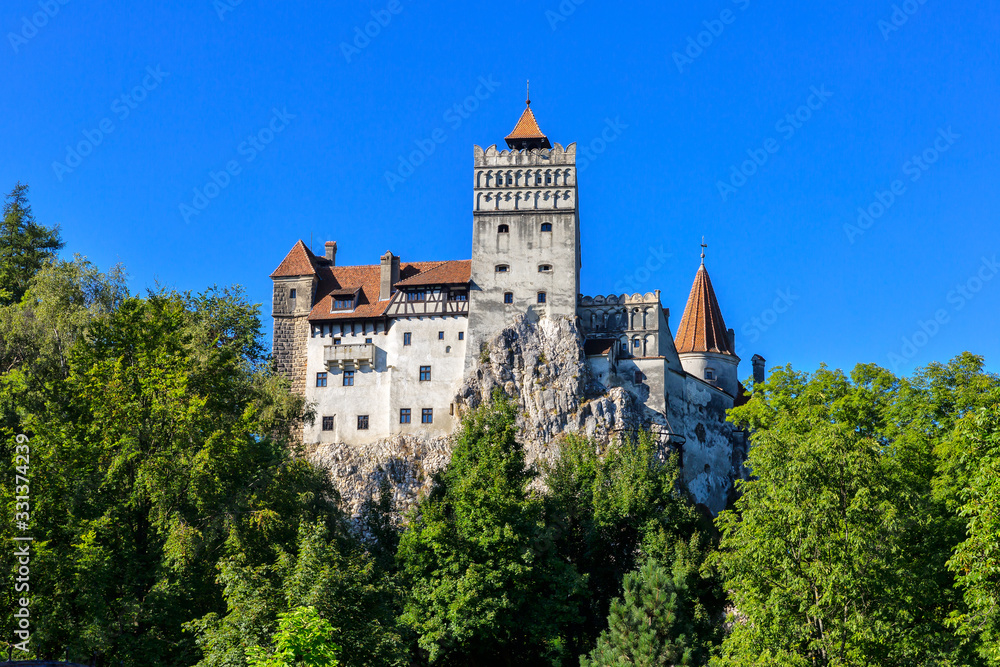 Bran castle /Castelul Bran/, Romania