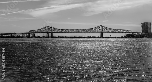 Mississippi River Bridge