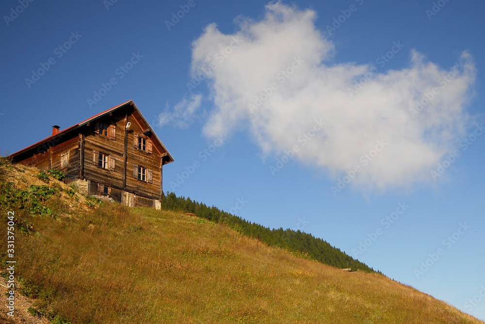 Kackar Mountains National Park ( Pokut Plateau ) Rize, Turkey. Kackar Mountains National Park ( Pokut Plateau ) Rize, Turkey.