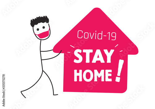 Stay home ! 