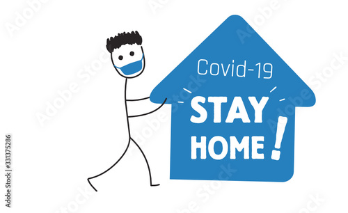 Stay home ! 