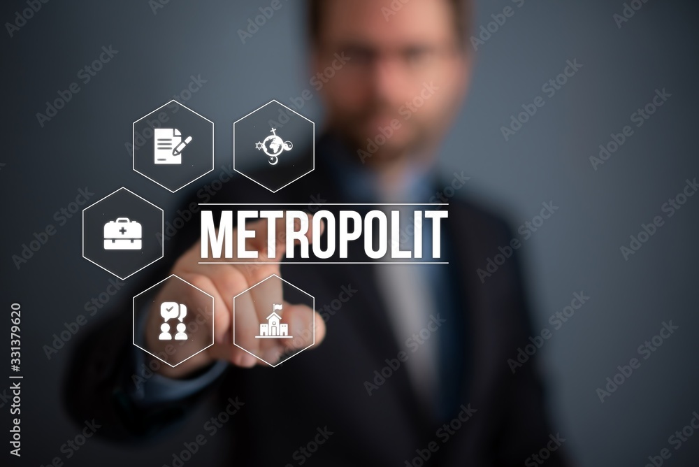 Metropolit Metropolit