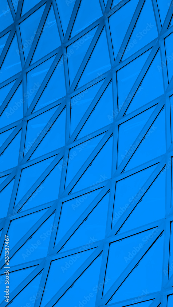 Obraz premium Abstract geometric background for wallpaper