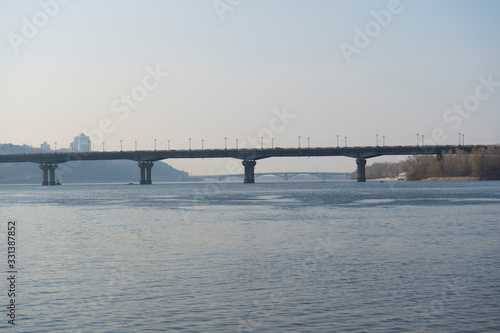 Nice bridge over the river © rrudenkois